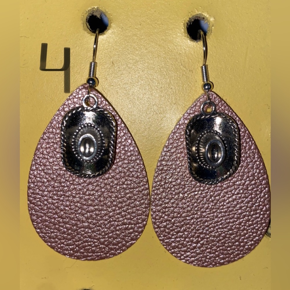 Handmade earrings